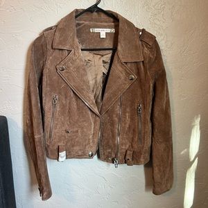 NEW Chelsea & Violet Suede Jacket